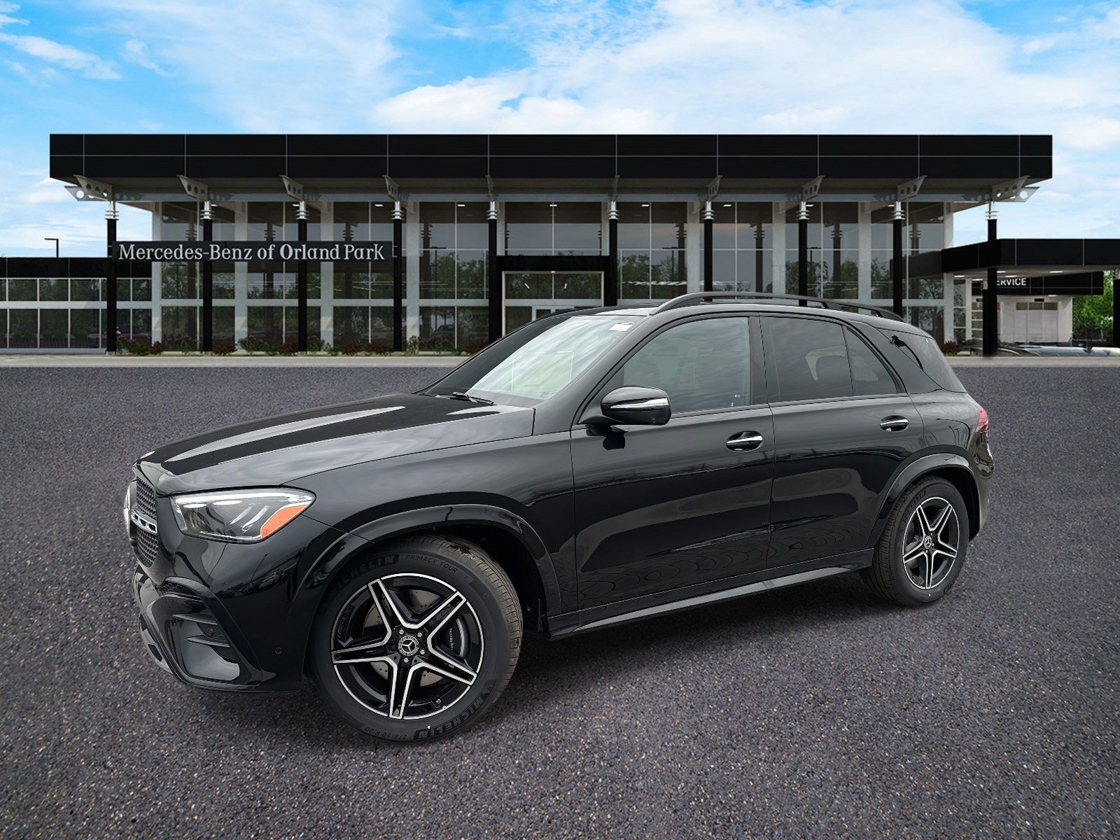 2026 MERCEDES-BENZ GLE-CLASS - Image 1