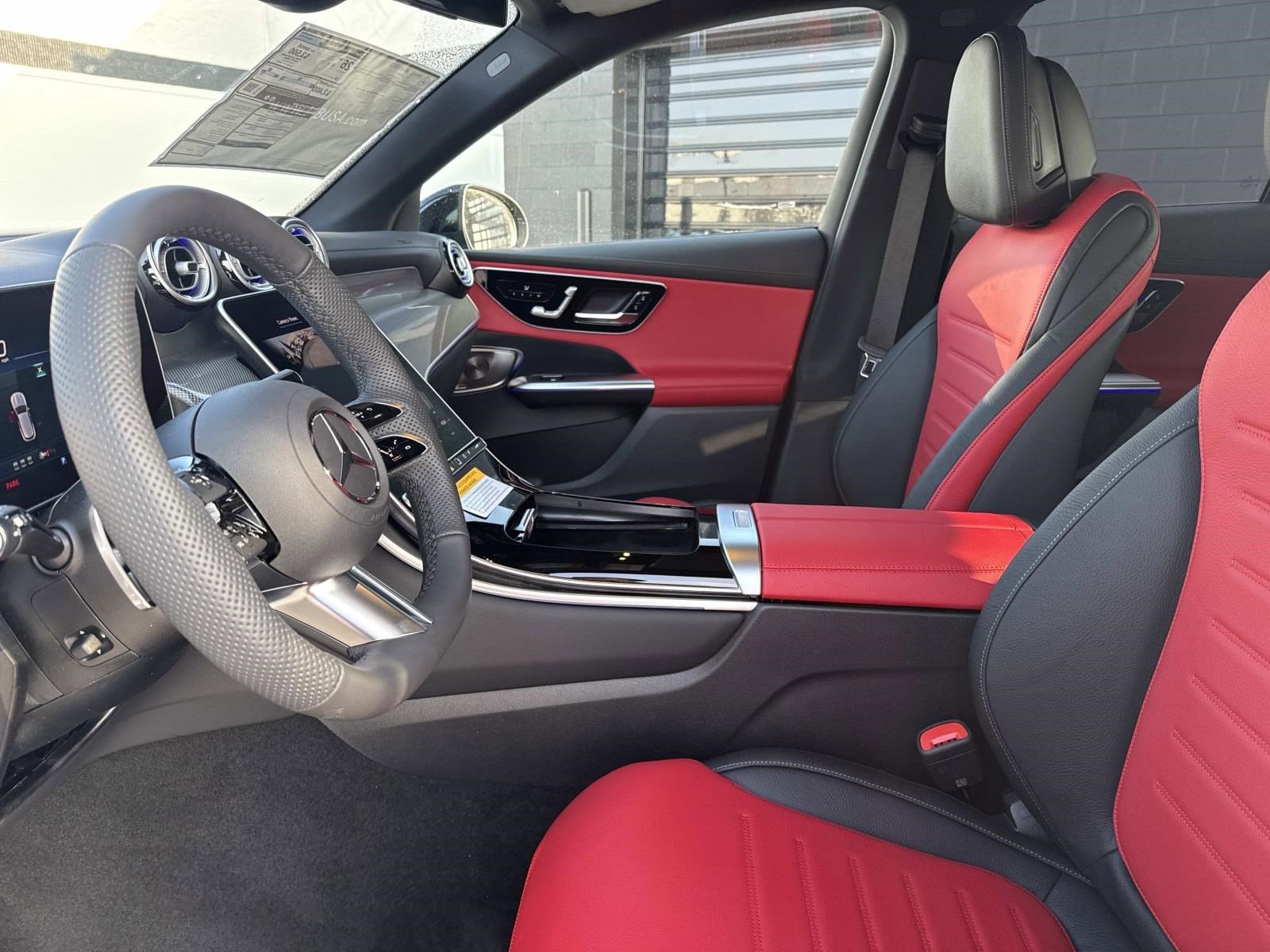 2026 MERCEDES-BENZ GLC-CLASS - Image 29