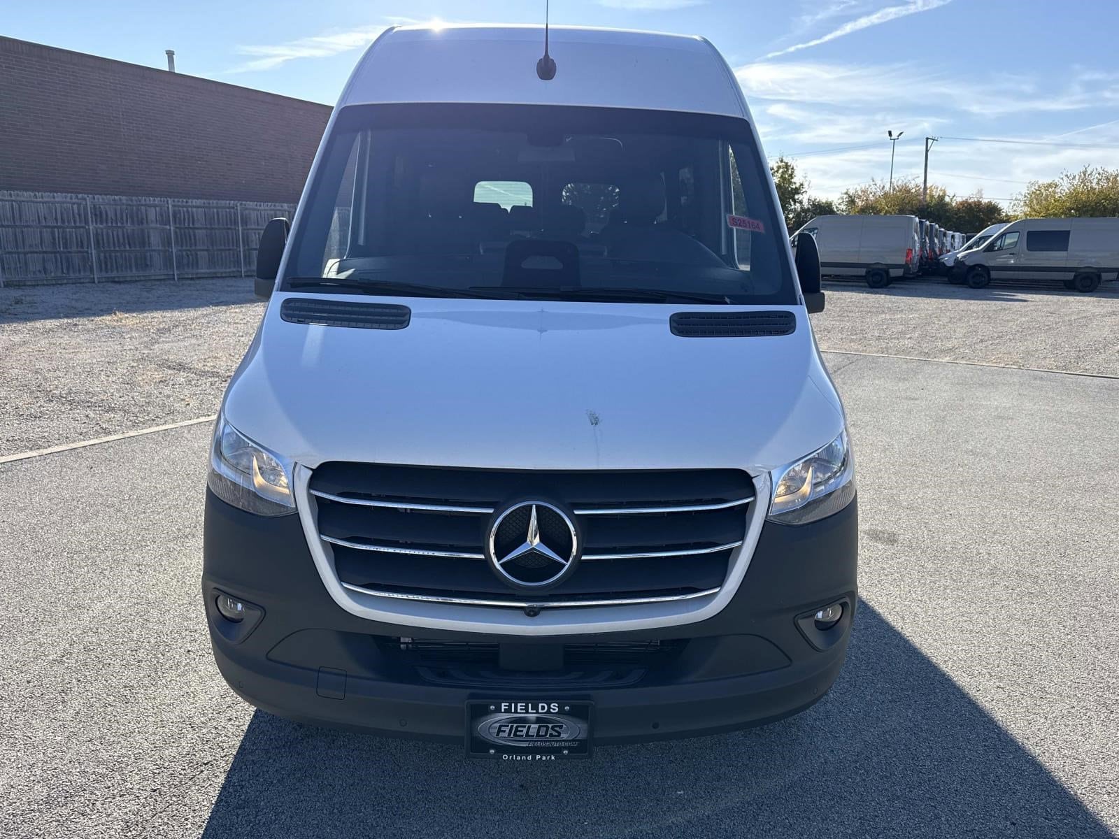 2025 MERCEDES-BENZ SPRINTER - Image 2