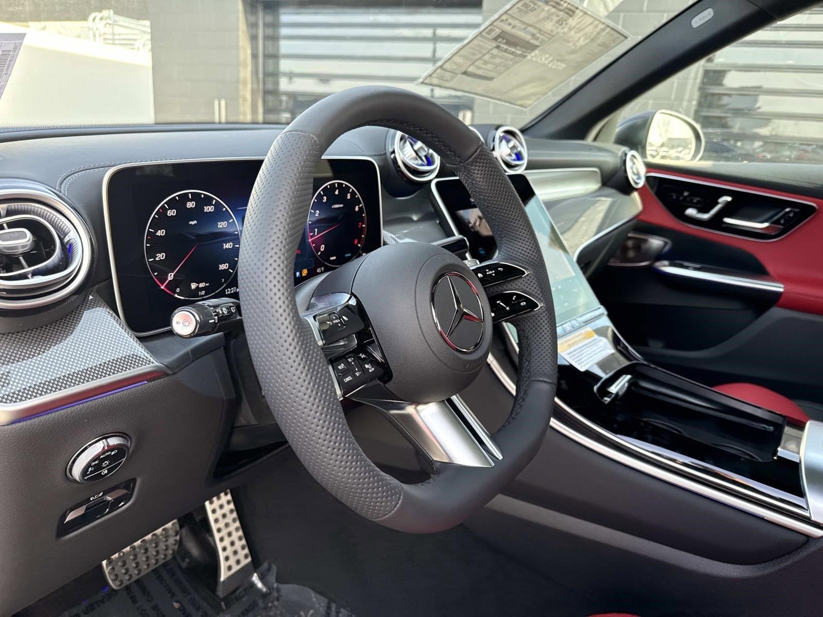 2026 MERCEDES-BENZ GLC-CLASS - Image 29