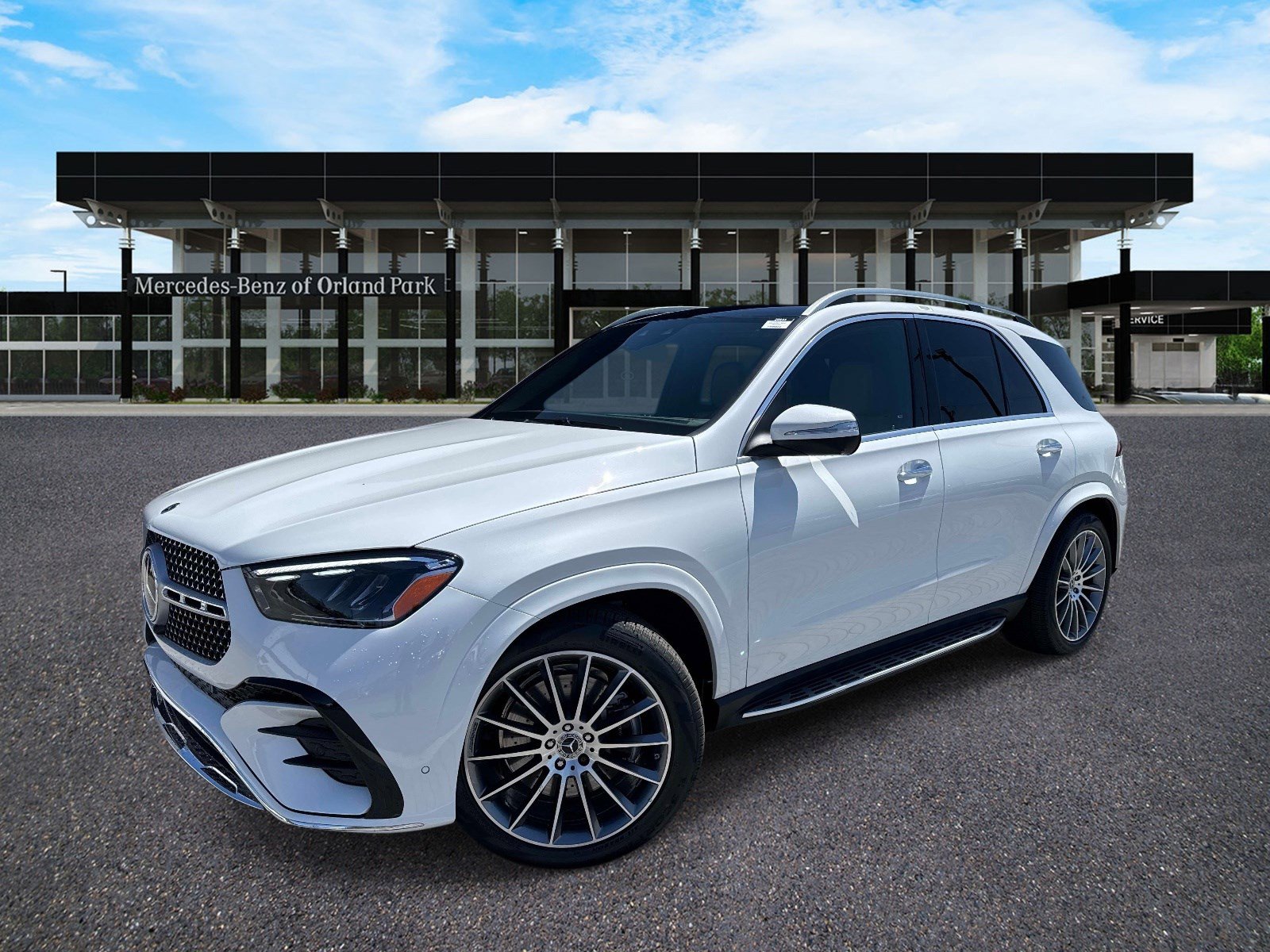 2026 Mercedes-Benz GLE GLE 450 4MATIC's photo