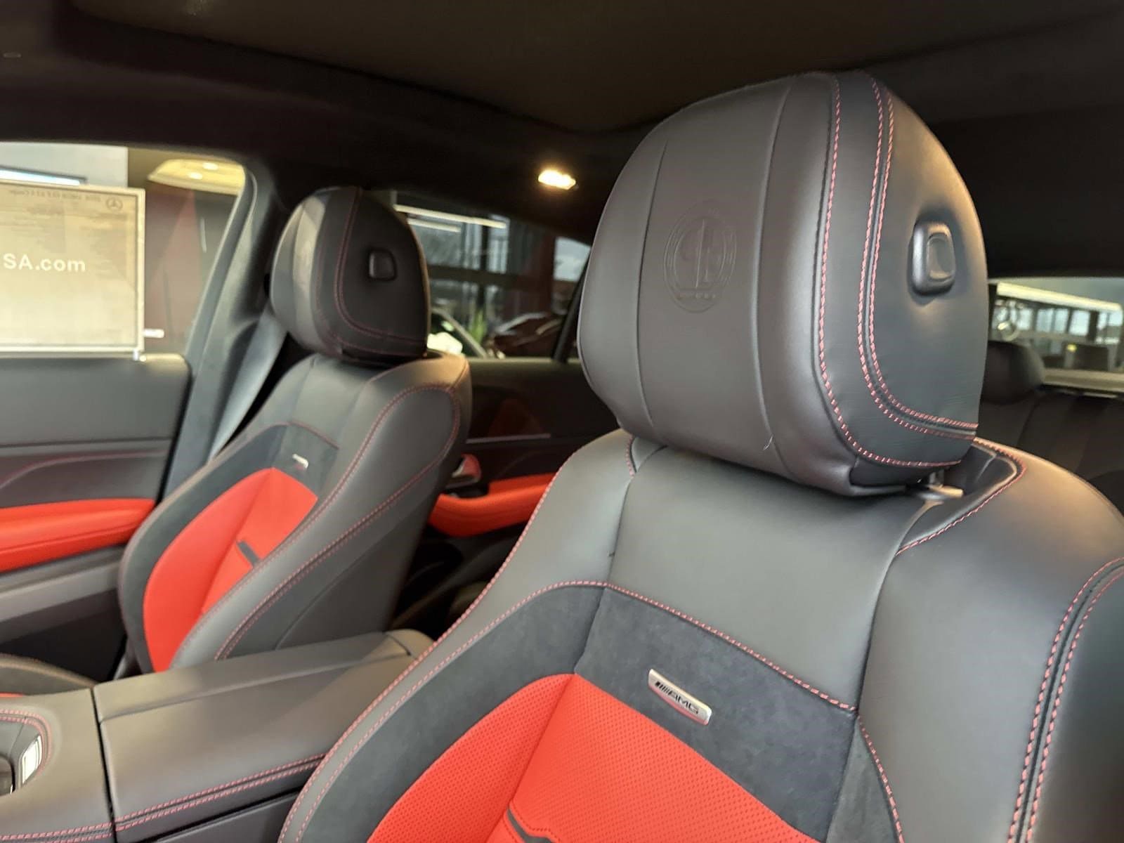 2026 MERCEDES-BENZ GLE-CLASS - Image 28