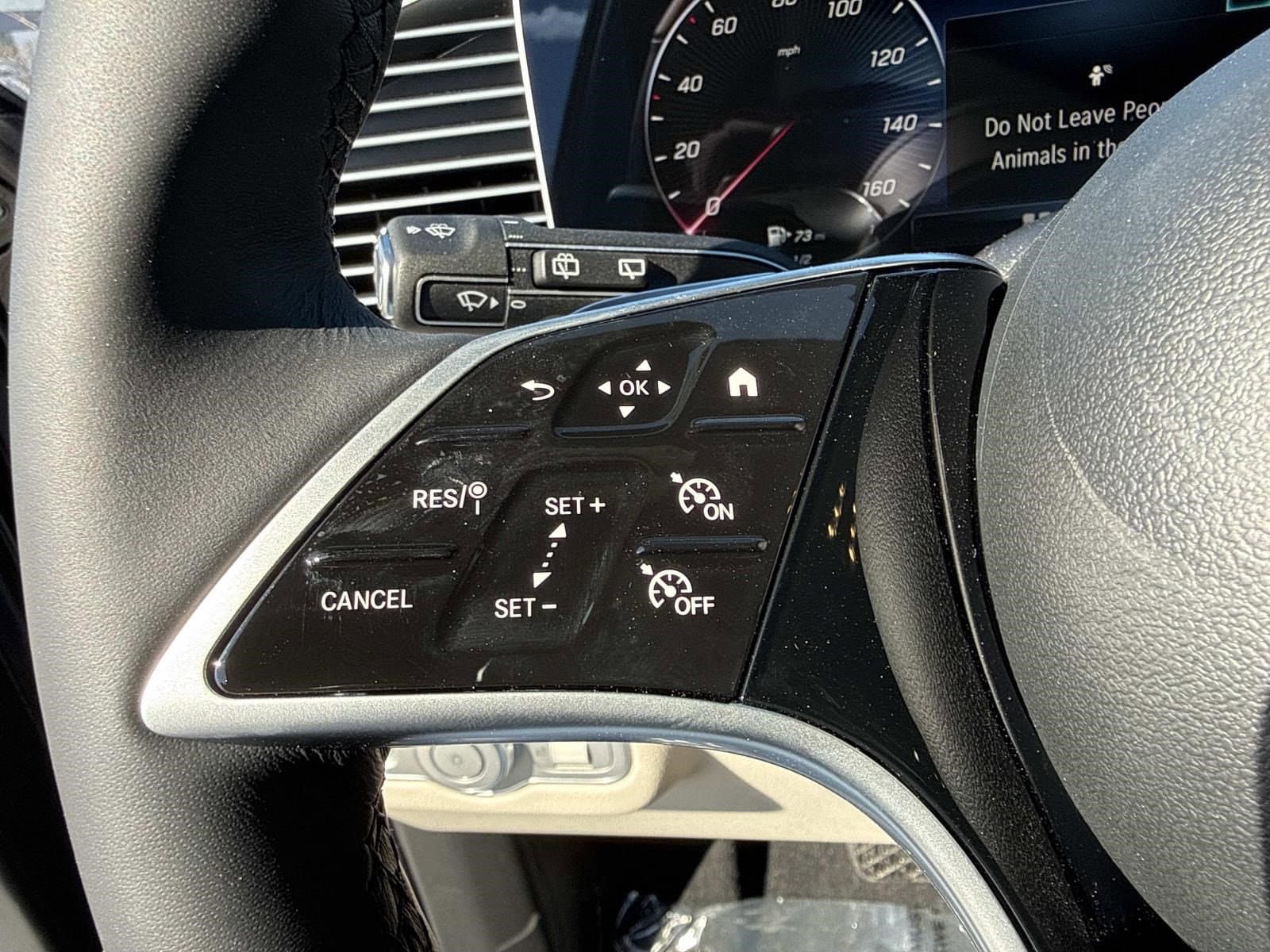 2026 MERCEDES-BENZ GLE-CLASS - Image 41