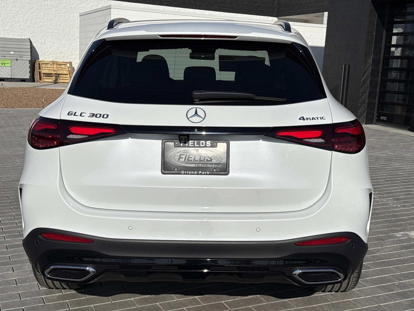 2026 MERCEDES-BENZ GLC-CLASS - Image 7