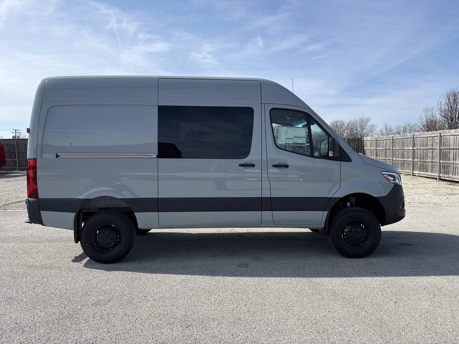 2026 MERCEDES-BENZ SPRINTER - Image 5