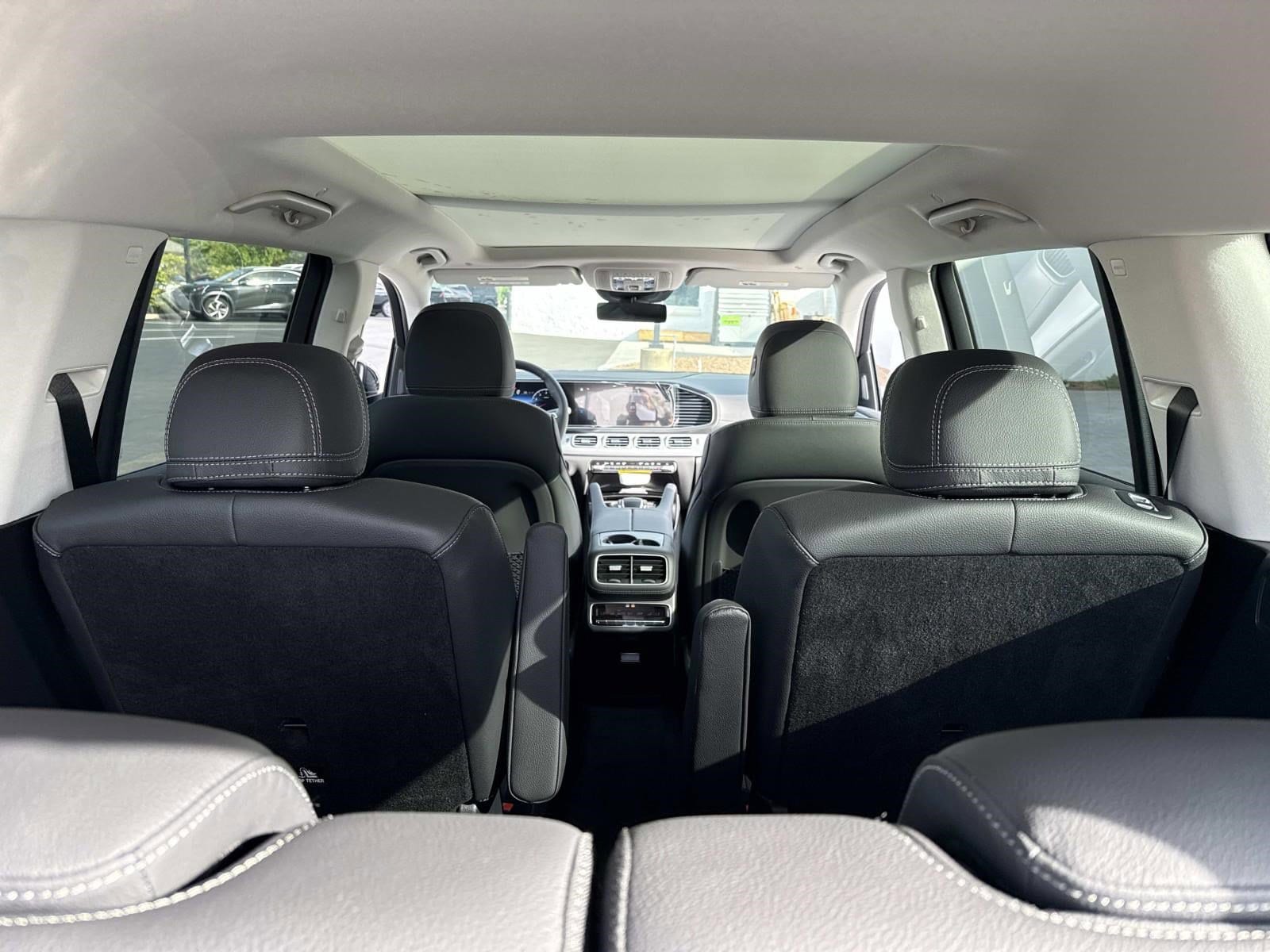 2026 MERCEDES-BENZ GLS-CLASS - Image 15