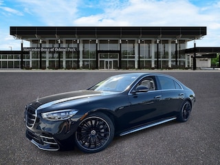 2026 Mercedes-Benz S-Class 4MATIC Sedan