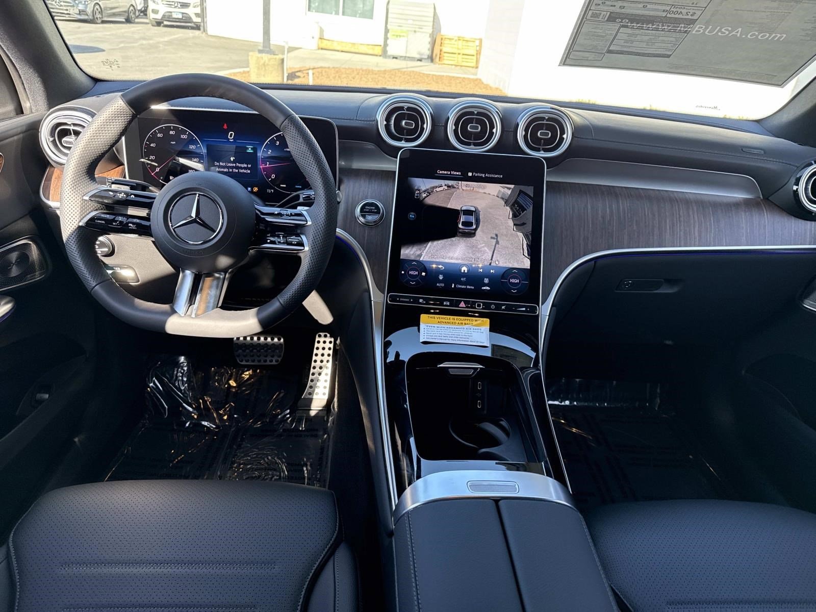 2026 MERCEDES-BENZ GLC-CLASS - Image 22