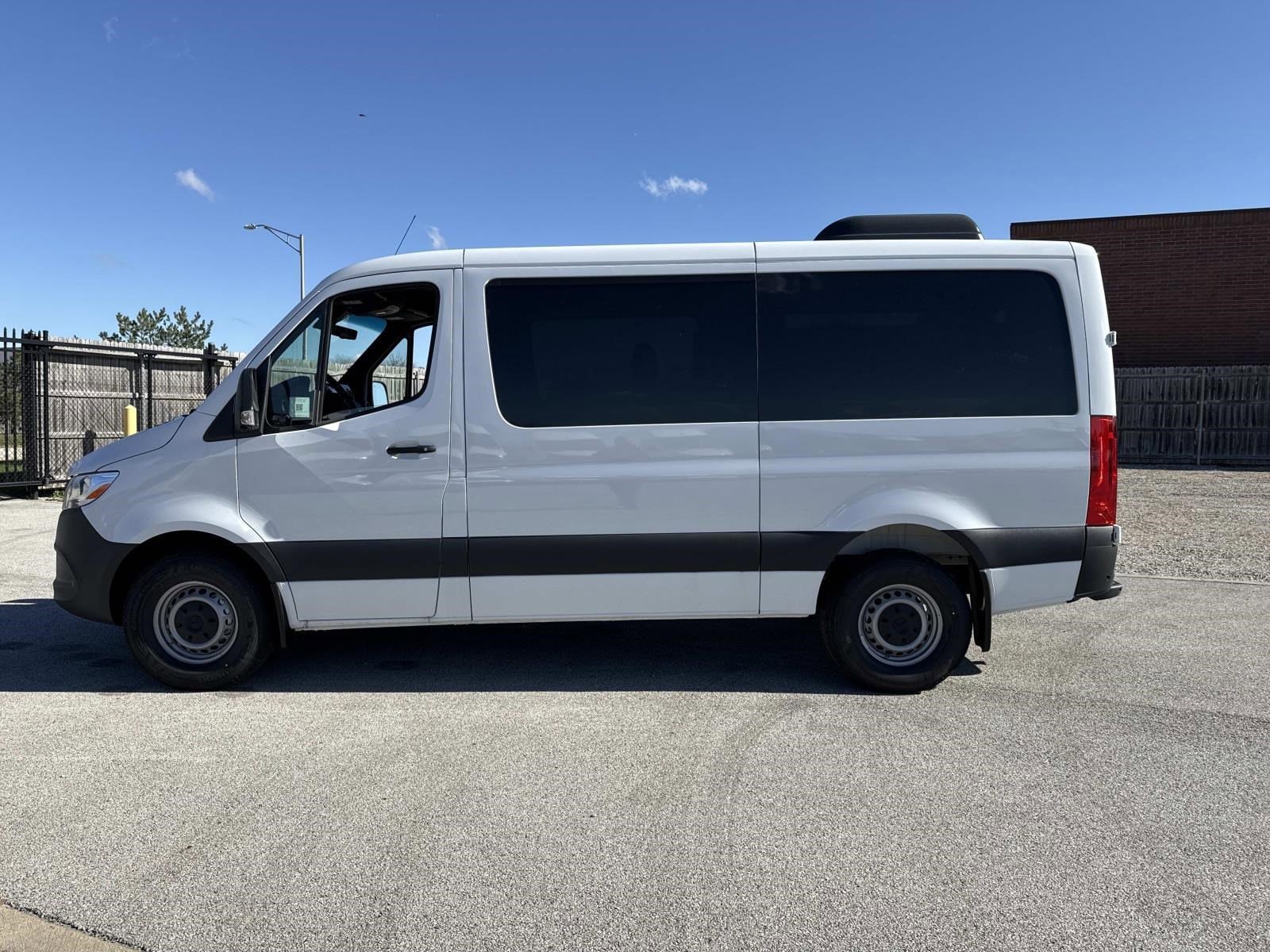2026 MERCEDES-BENZ SPRINTER - Image 12
