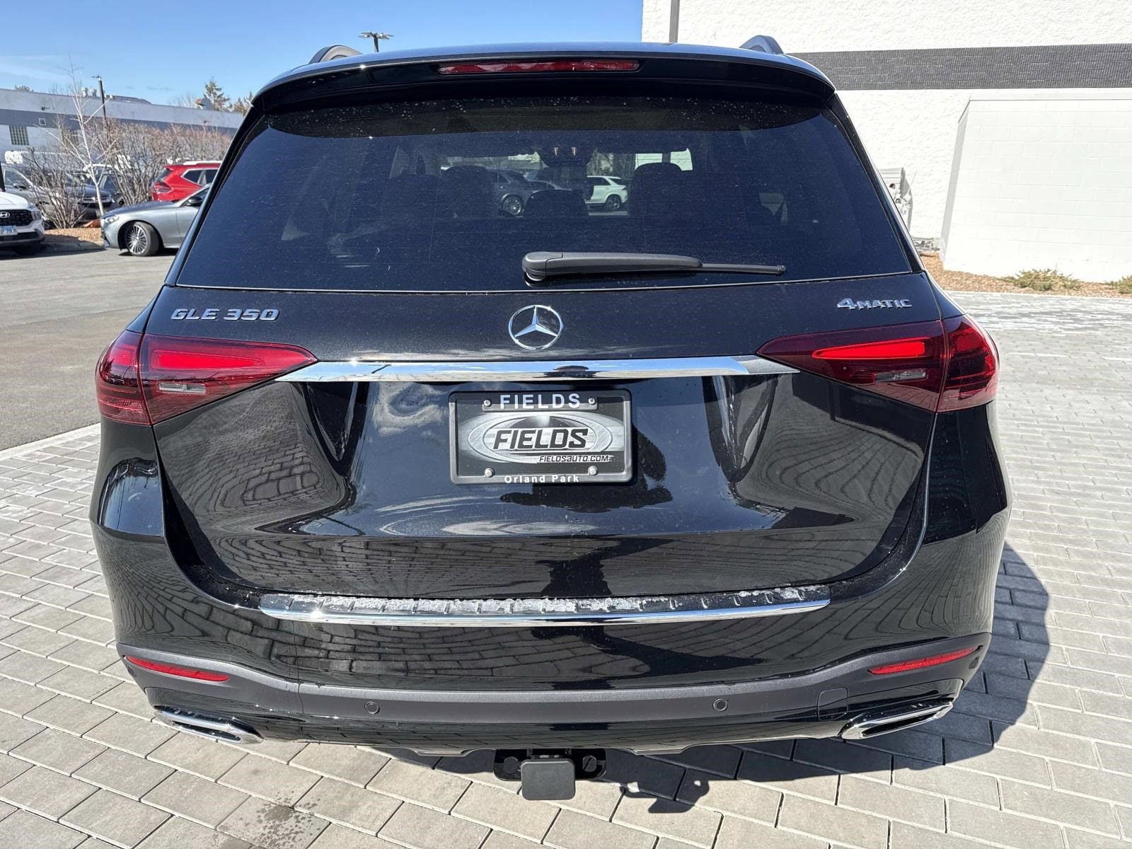 2026 MERCEDES-BENZ GLE-CLASS - Image 8