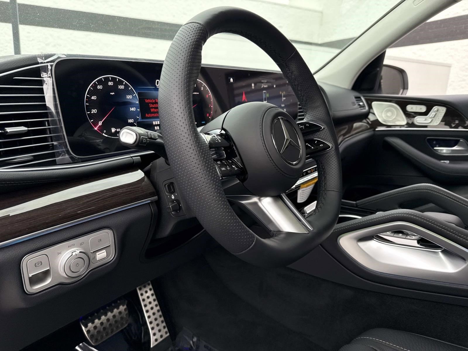 2026 MERCEDES-BENZ GLS-CLASS - Image 29