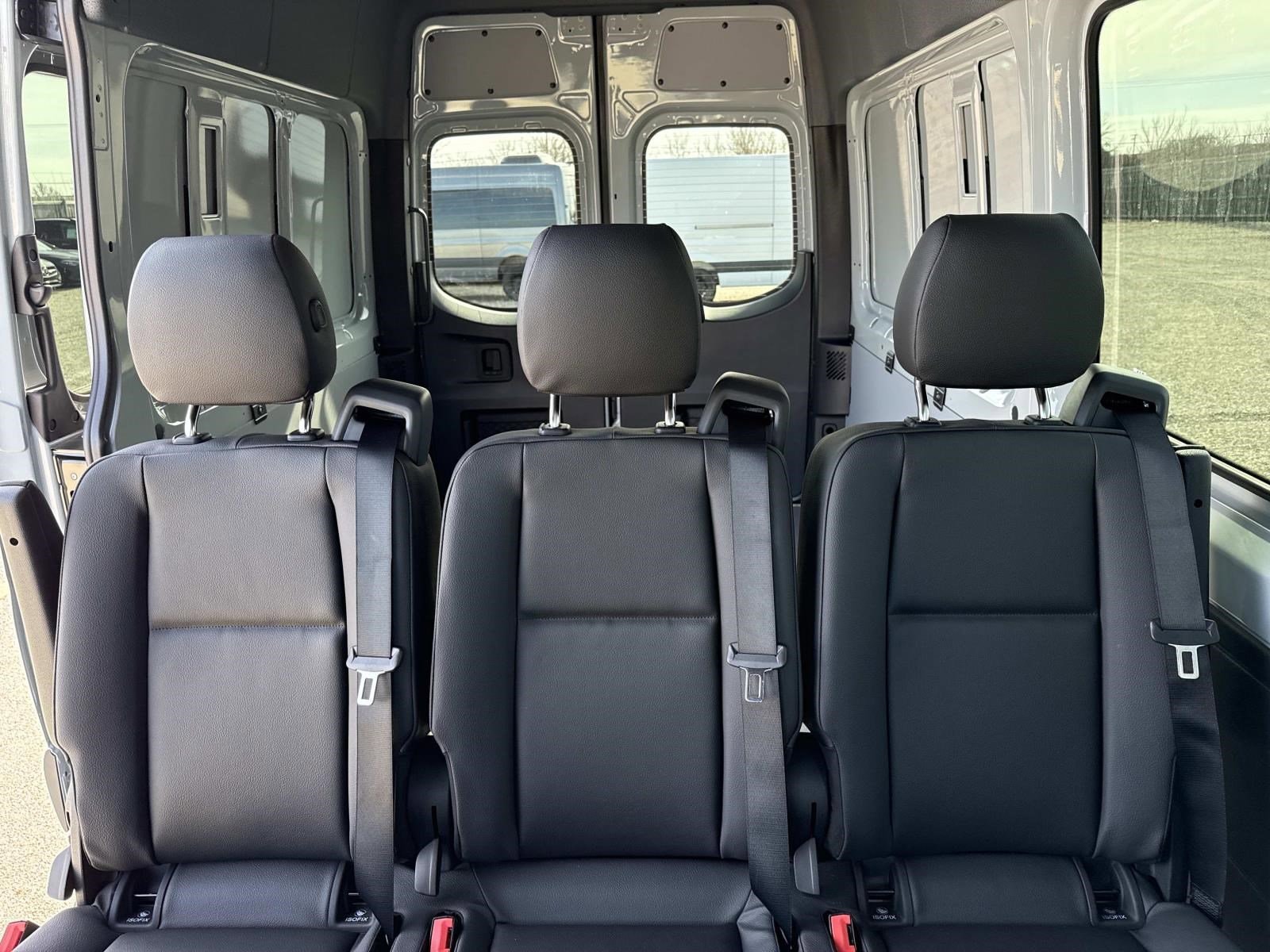 2026 MERCEDES-BENZ SPRINTER - Image 20