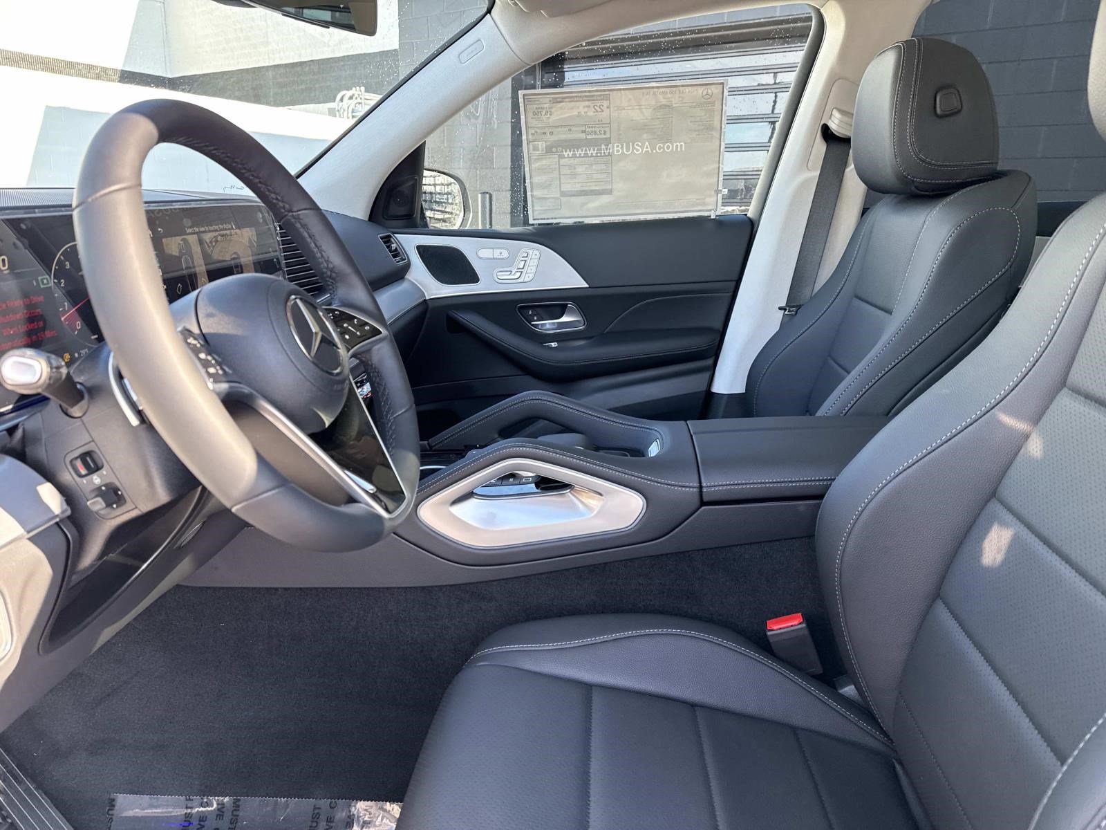 2026 MERCEDES-BENZ GLE-CLASS - Image 31