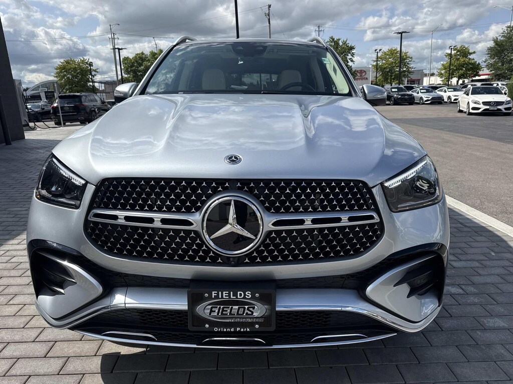 New 2026 Mercedes-Benz GLE 450 4MATIC SUV