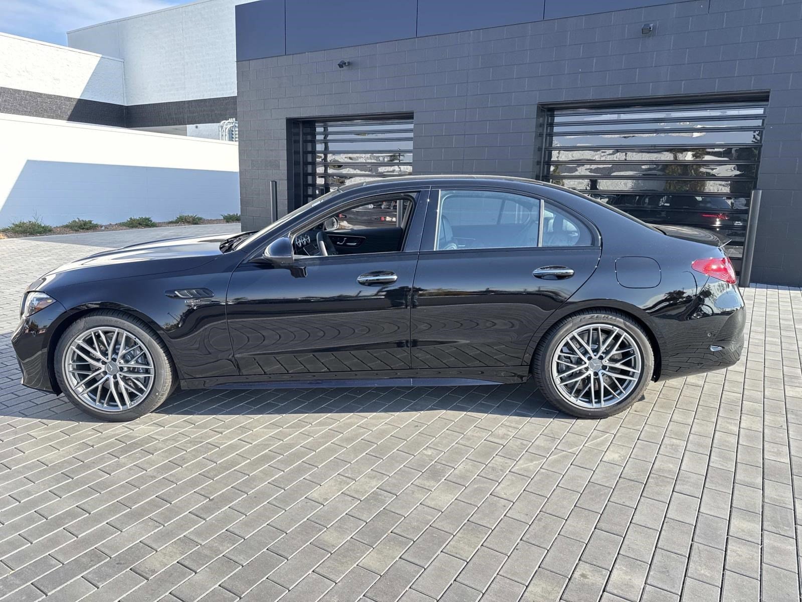 2026 MERCEDES-BENZ C-CLASS - Image 9