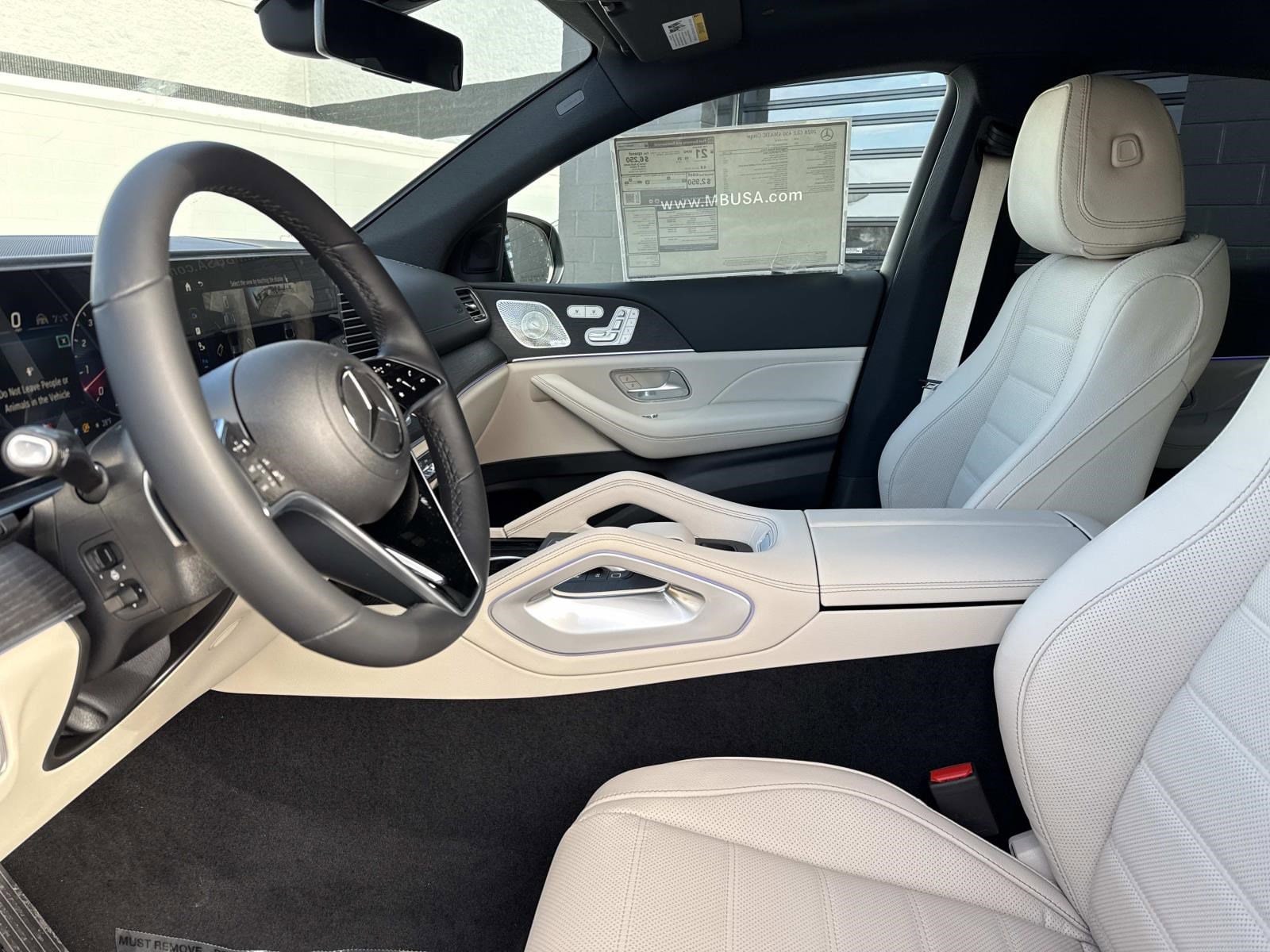 2026 MERCEDES-BENZ GLE-CLASS - Image 26