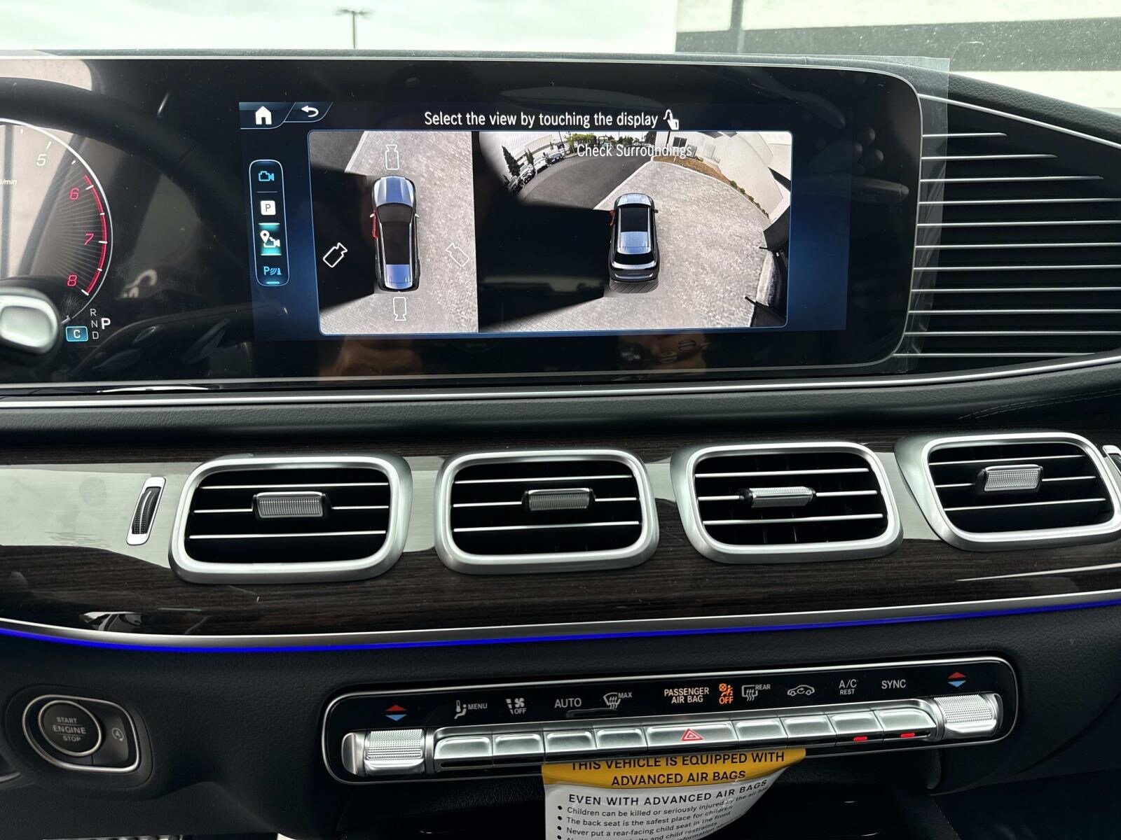 2026 MERCEDES-BENZ GLS-CLASS - Image 33