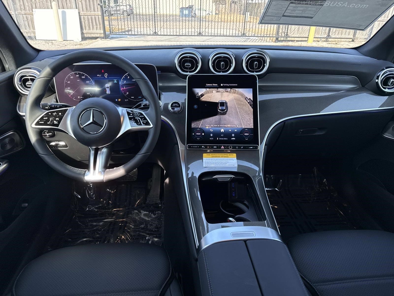 2026 MERCEDES-BENZ GLC-CLASS - Image 22