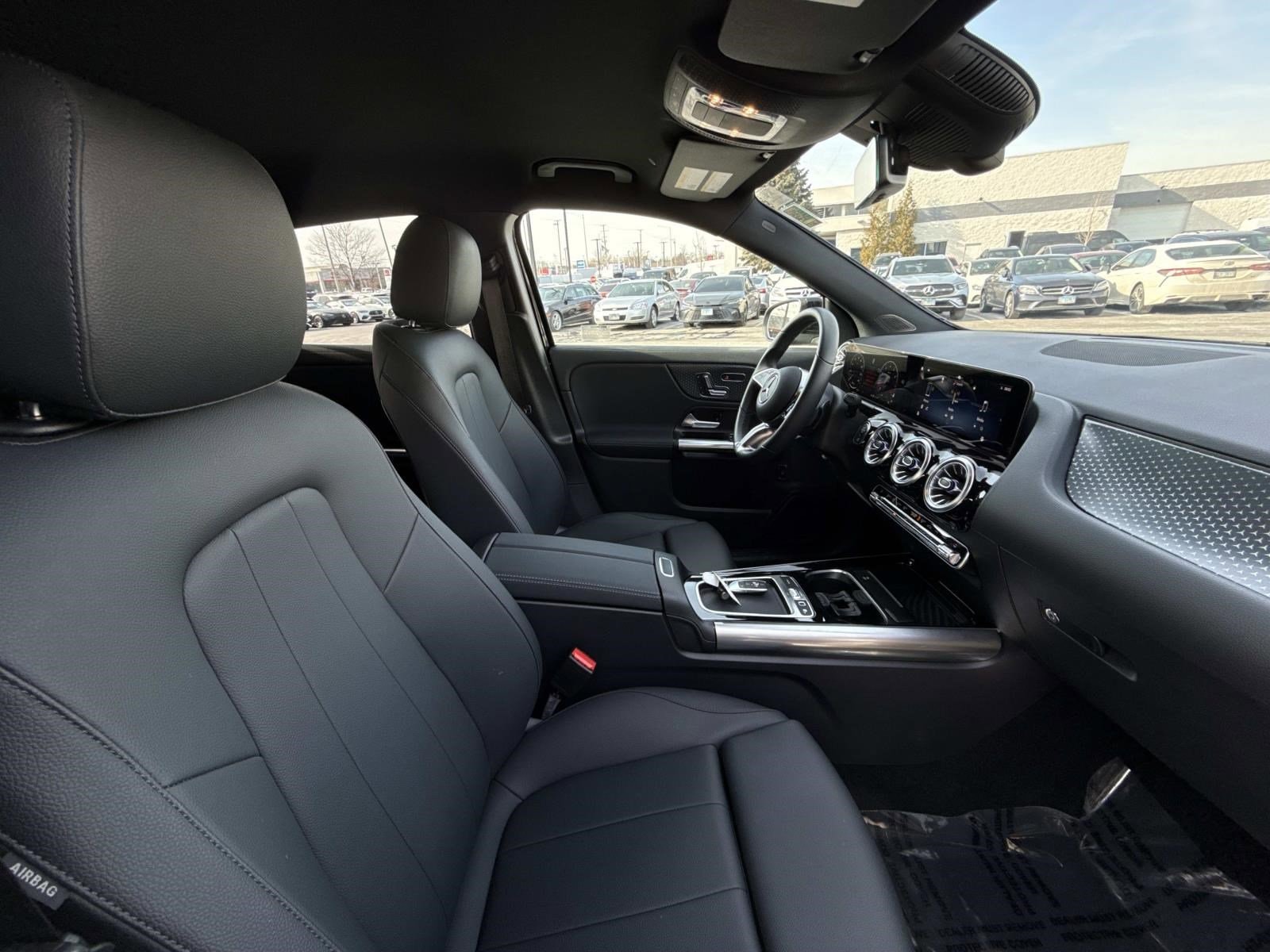 2026 MERCEDES-BENZ GLA-CLASS - Image 5