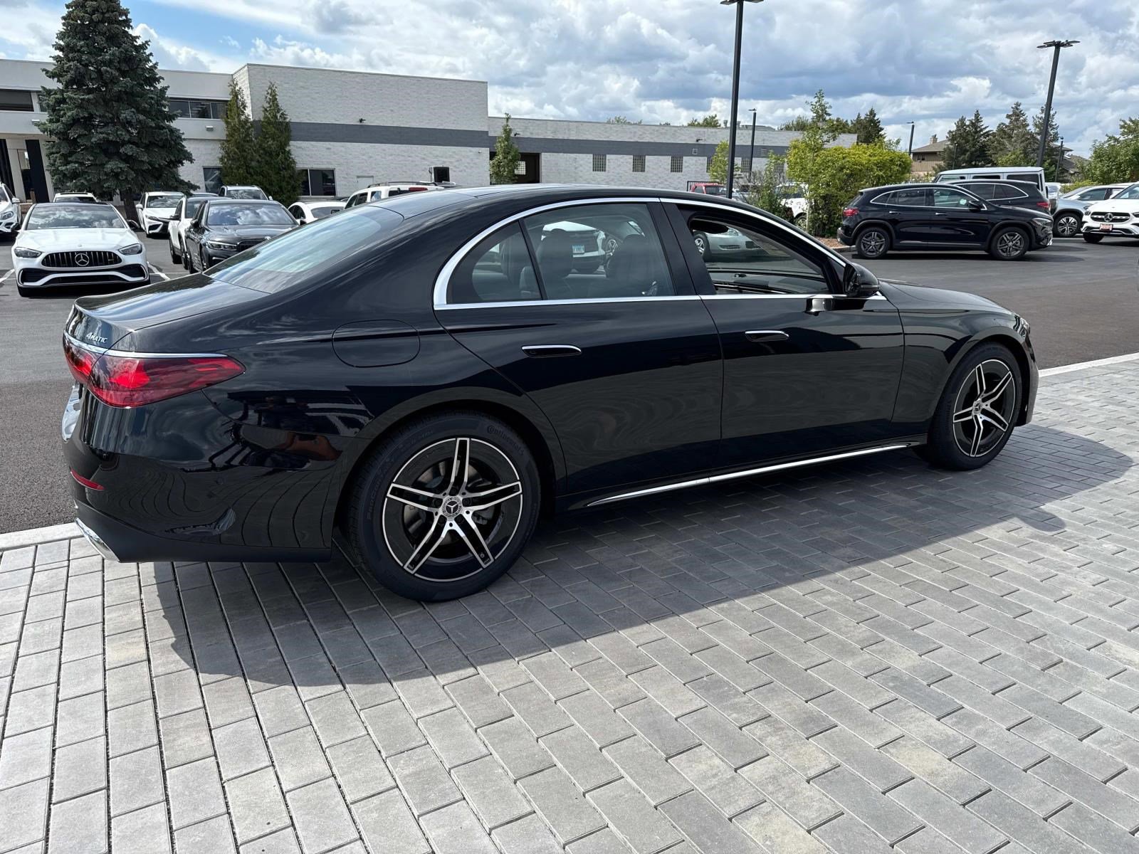 2026 MERCEDES-BENZ E-CLASS - Image 6