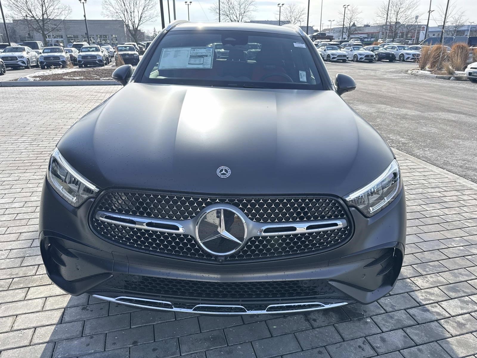 2026 MERCEDES-BENZ GLC-CLASS - Image 3