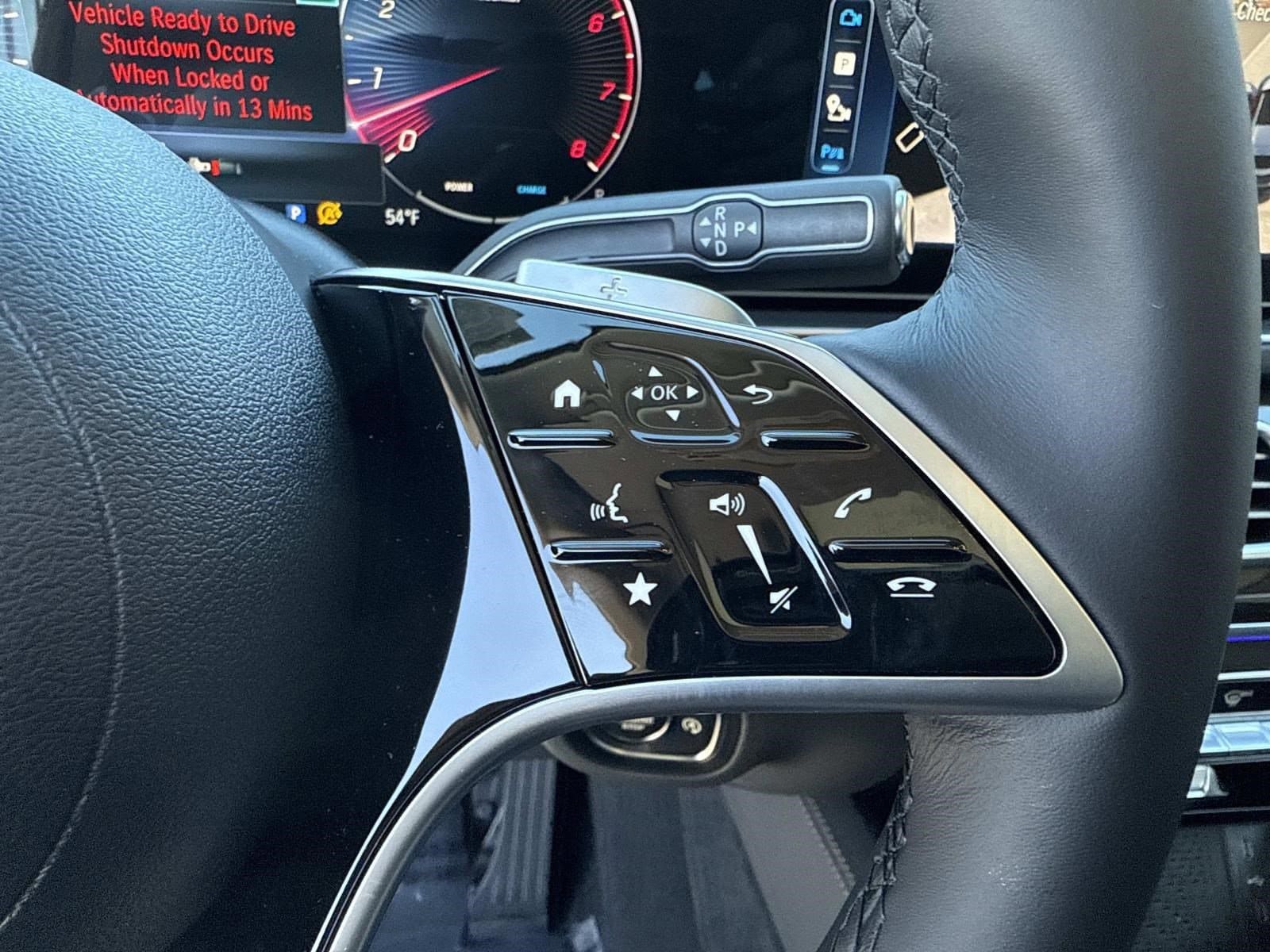 2026 MERCEDES-BENZ GLS-CLASS - Image 40