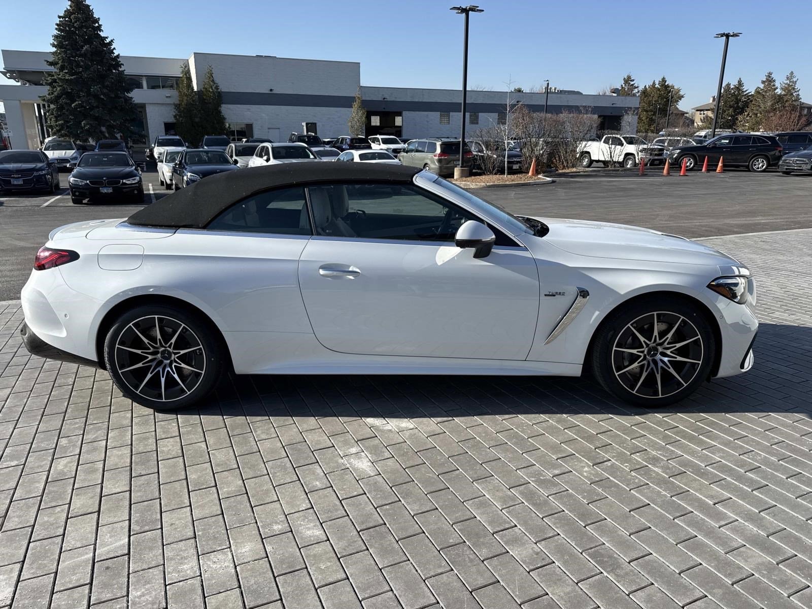 2026 MERCEDES-BENZ CLE - Image 42