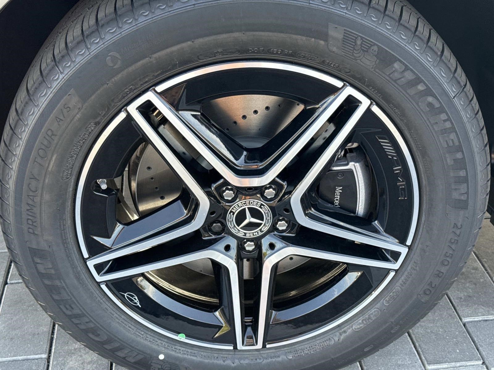 2026 MERCEDES-BENZ GLE-CLASS - Image 11