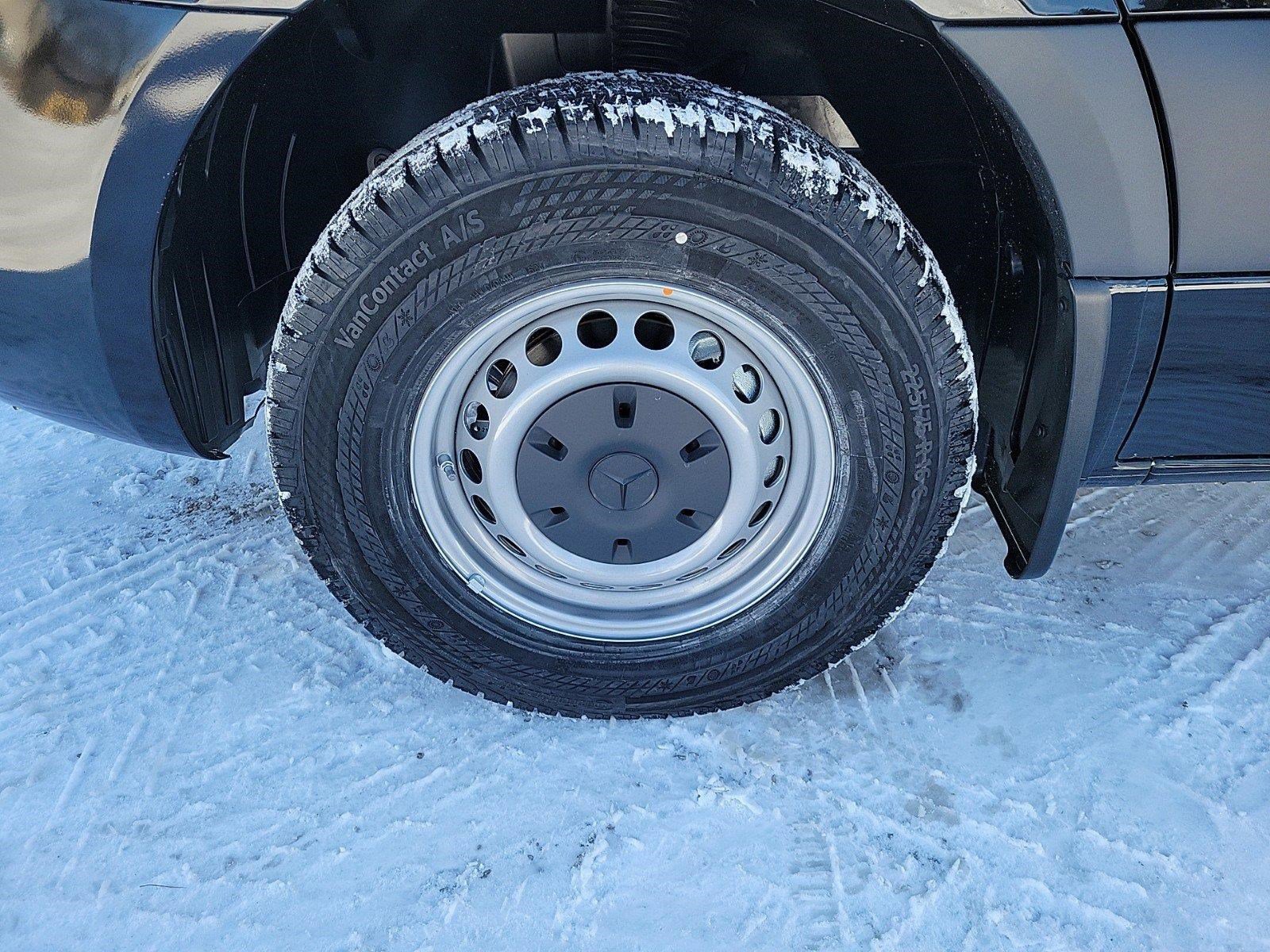 2025 MERCEDES-BENZ SPRINTER - Image 3