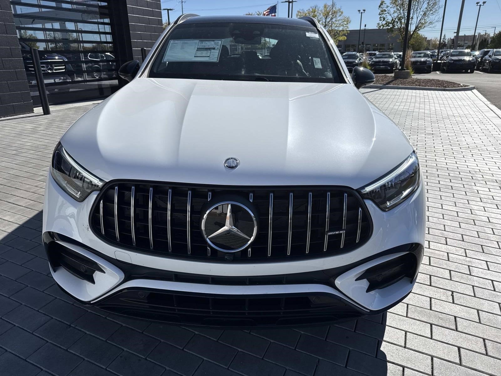 2026 MERCEDES-BENZ GLC-CLASS - Image 2