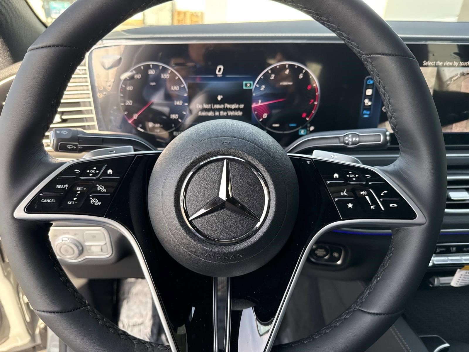 2026 MERCEDES-BENZ GLE-CLASS - Image 38