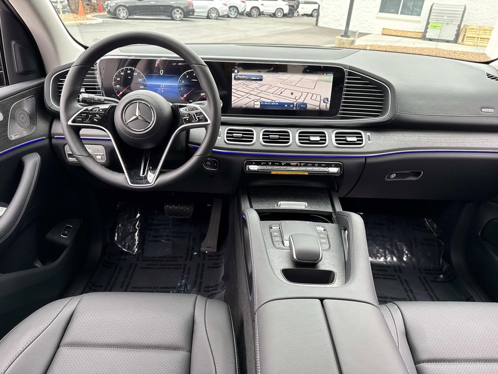 2026 MERCEDES-BENZ GLE-CLASS - Image 22