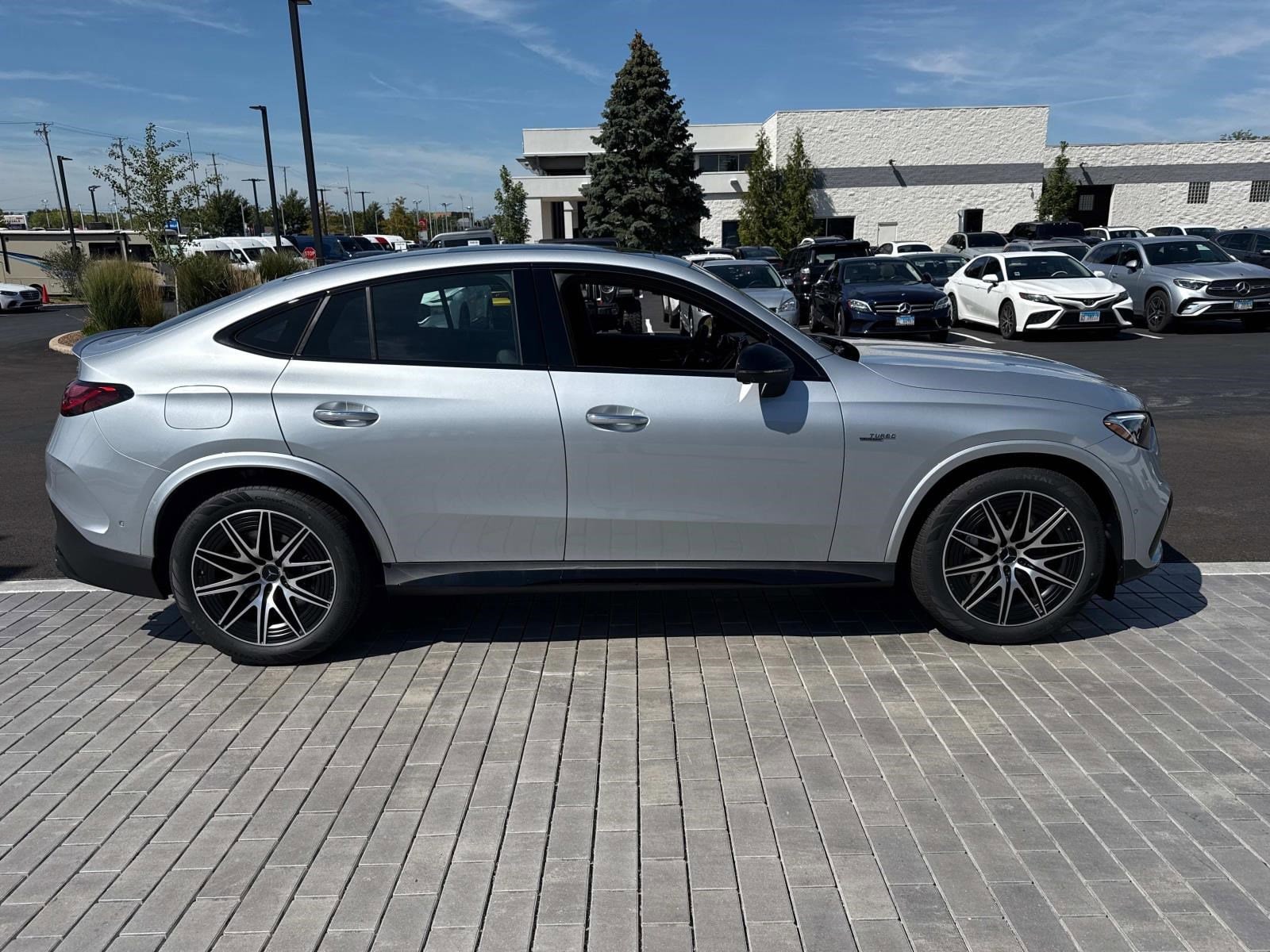 2026 MERCEDES-BENZ GLC-CLASS - Image 5