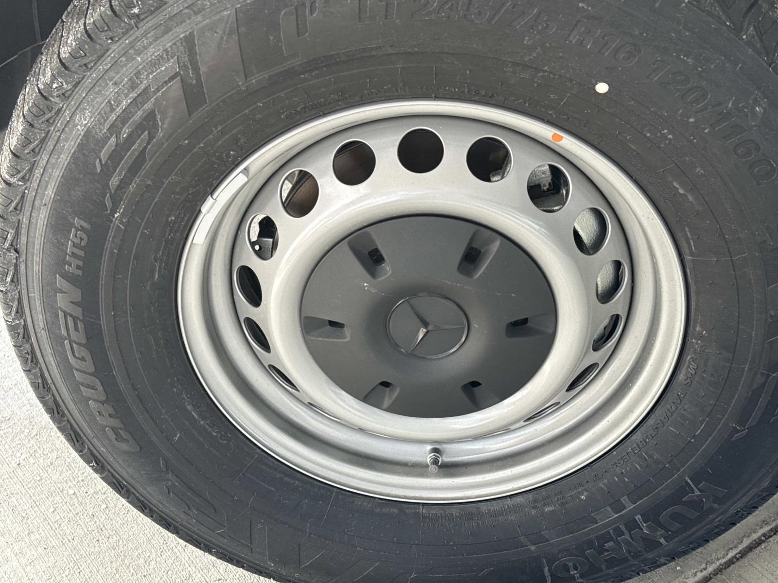 2026 MERCEDES-BENZ SPRINTER - Image 13