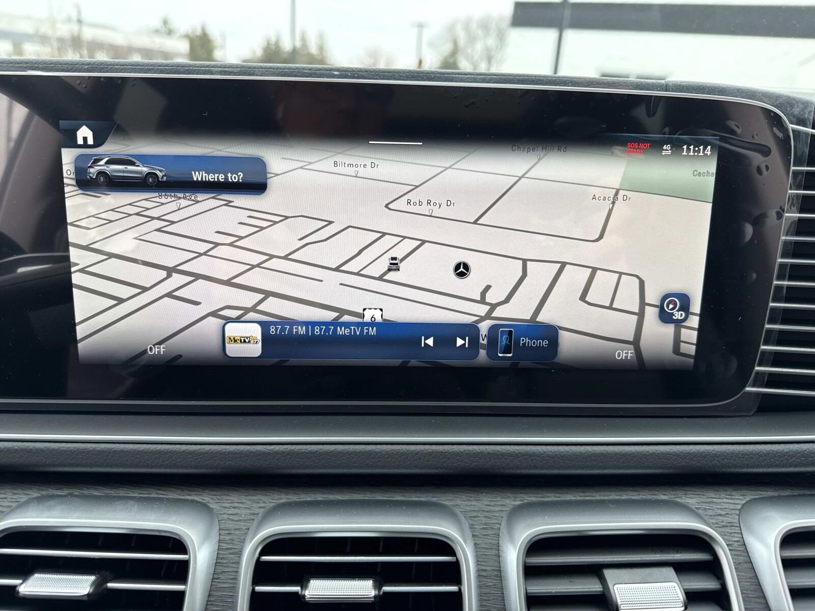 2026 MERCEDES-BENZ GLE-CLASS - Image 35