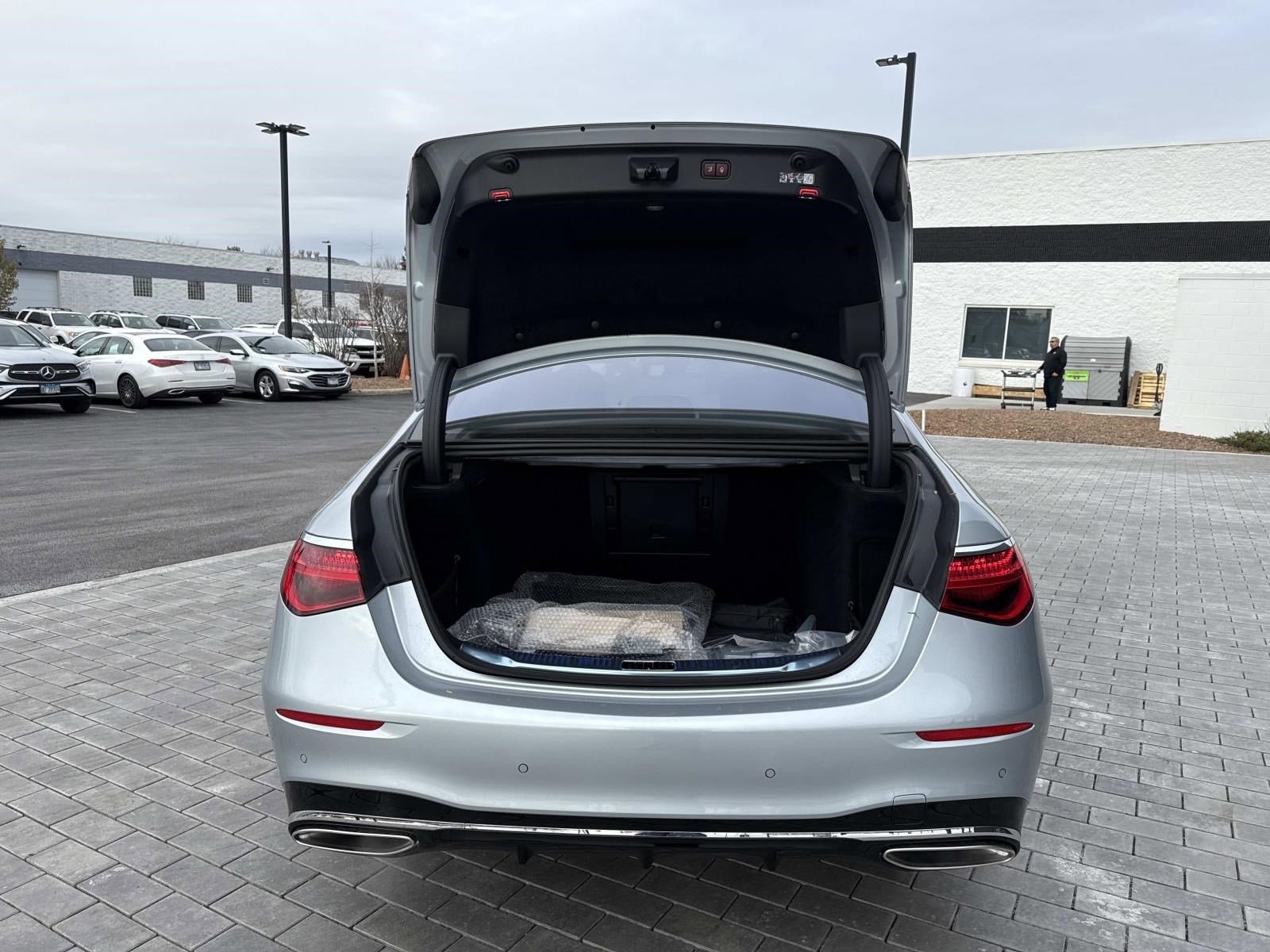 2026 MERCEDES-BENZ S-CLASS - Image 13