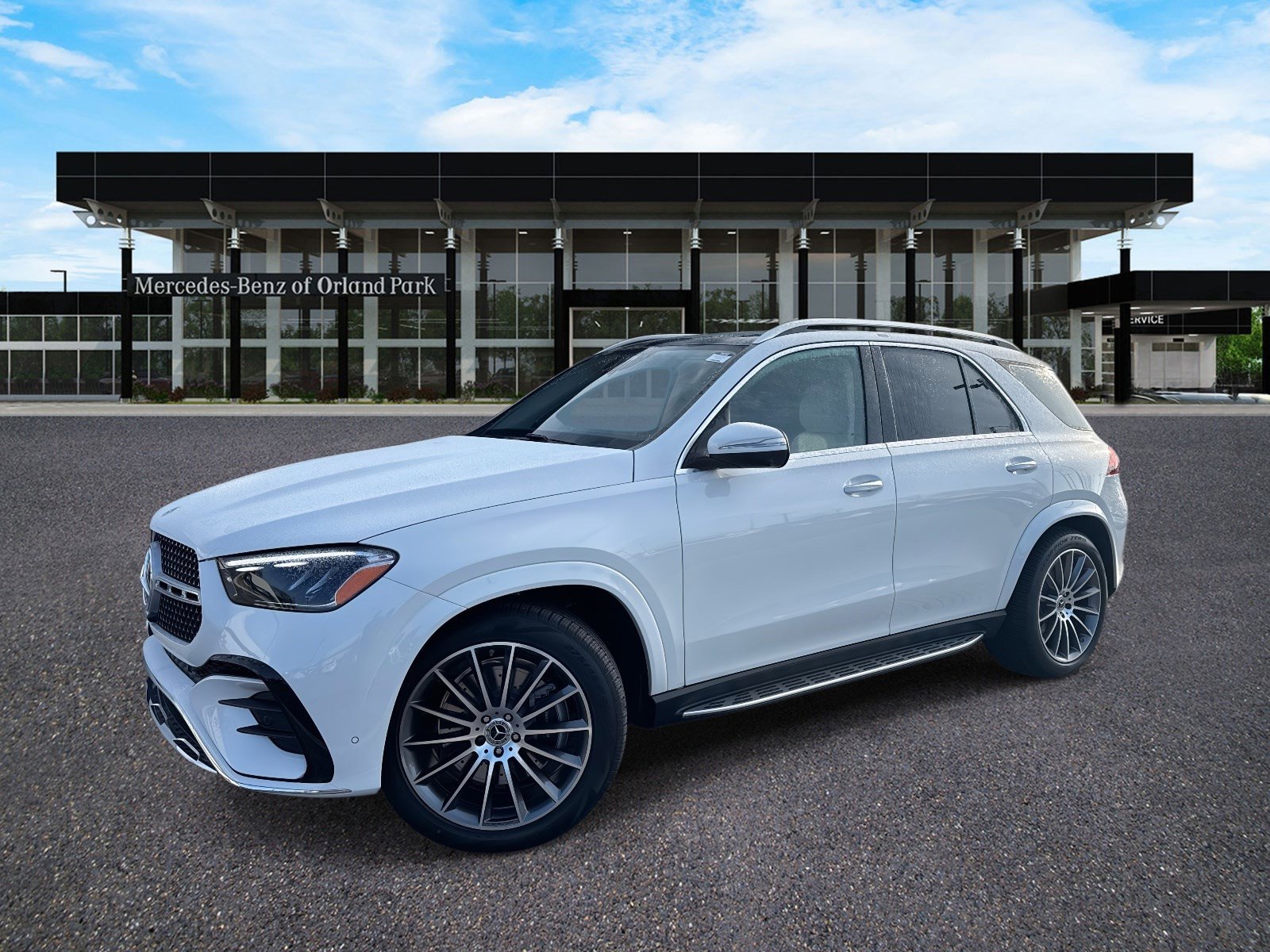 2026 MERCEDES-BENZ GLE-CLASS - Image 1