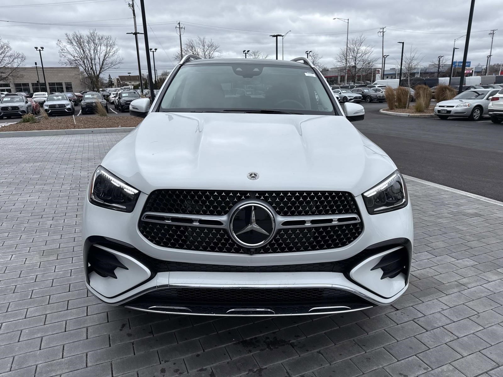 2026 Mercedes Benz GLE 350 4MATIC photo 2