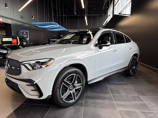 2026 Mercedes-Benz GLC 300 4MATIC Coupe