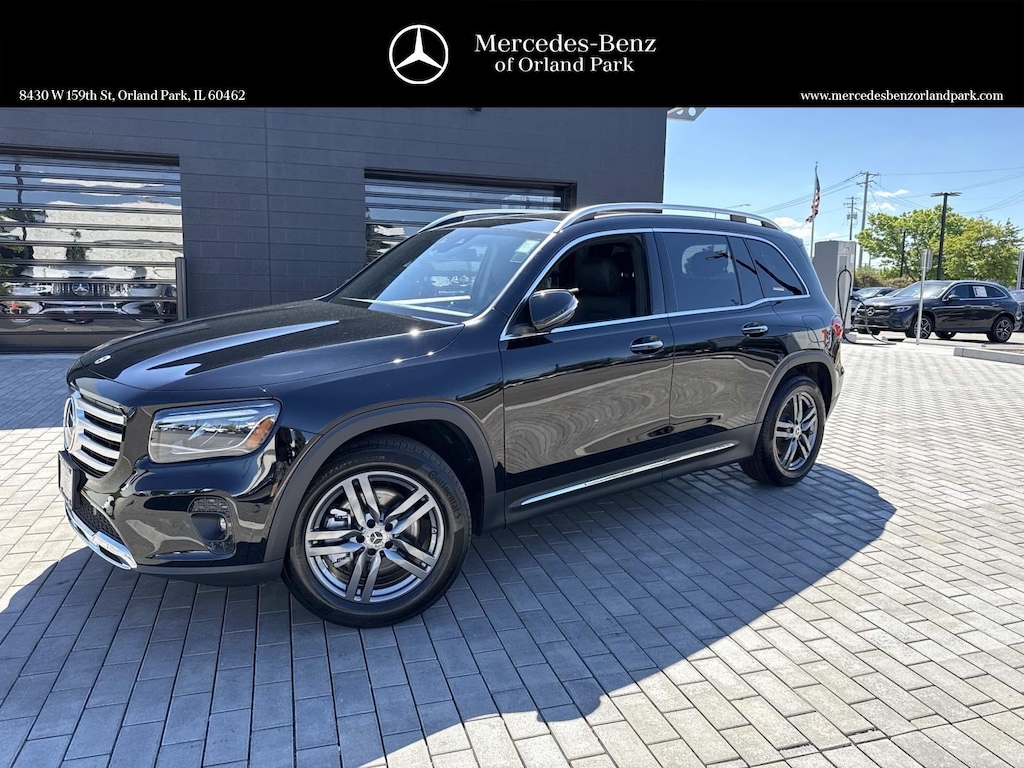 Certified 2024 Mercedes-Benz GLB 250 4MATIC SUV