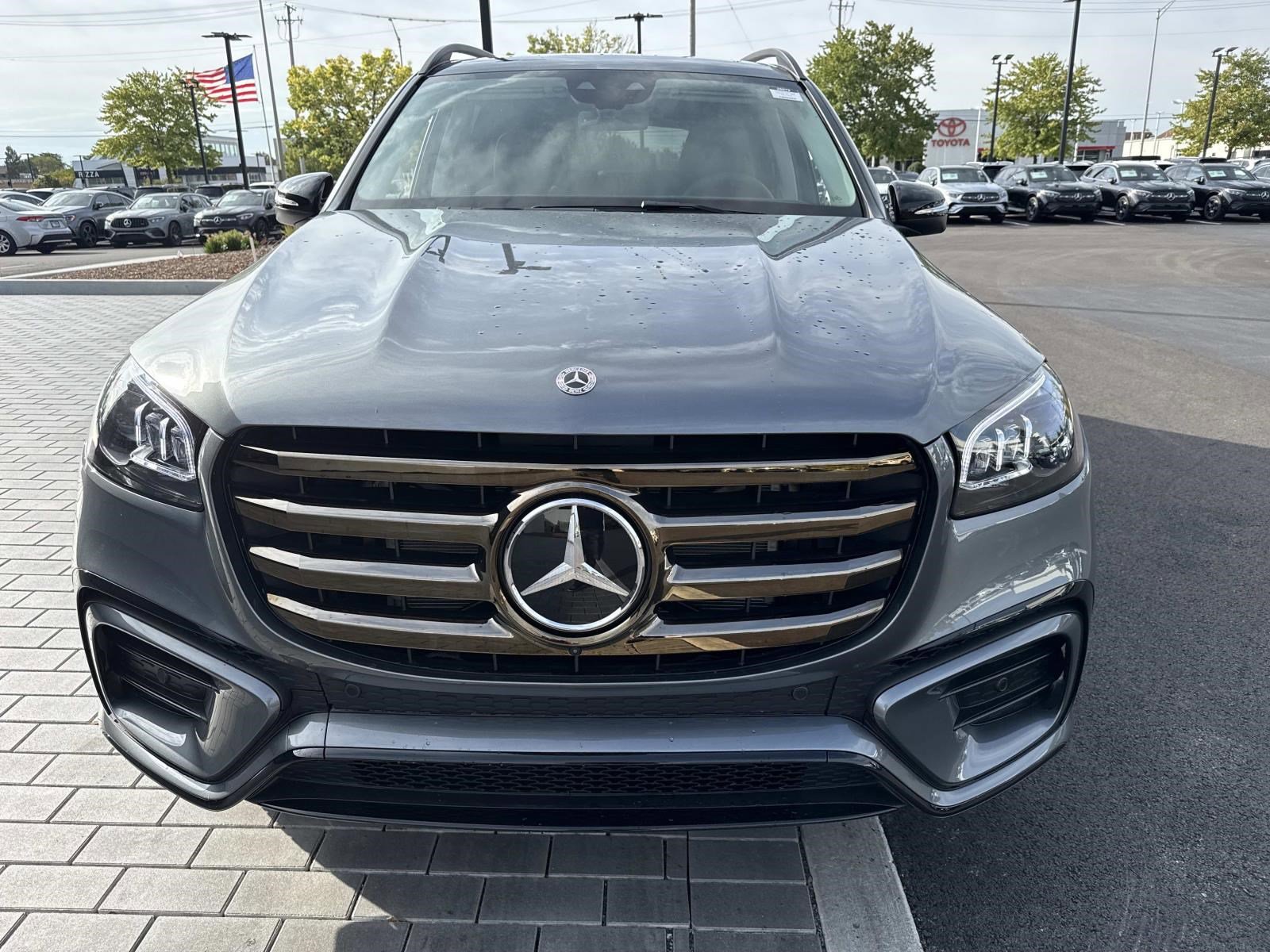 2026 MERCEDES-BENZ GLS-CLASS - Image 2