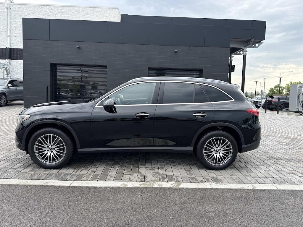 New 2026 Mercedes-Benz GLC 300 4MATIC SUV