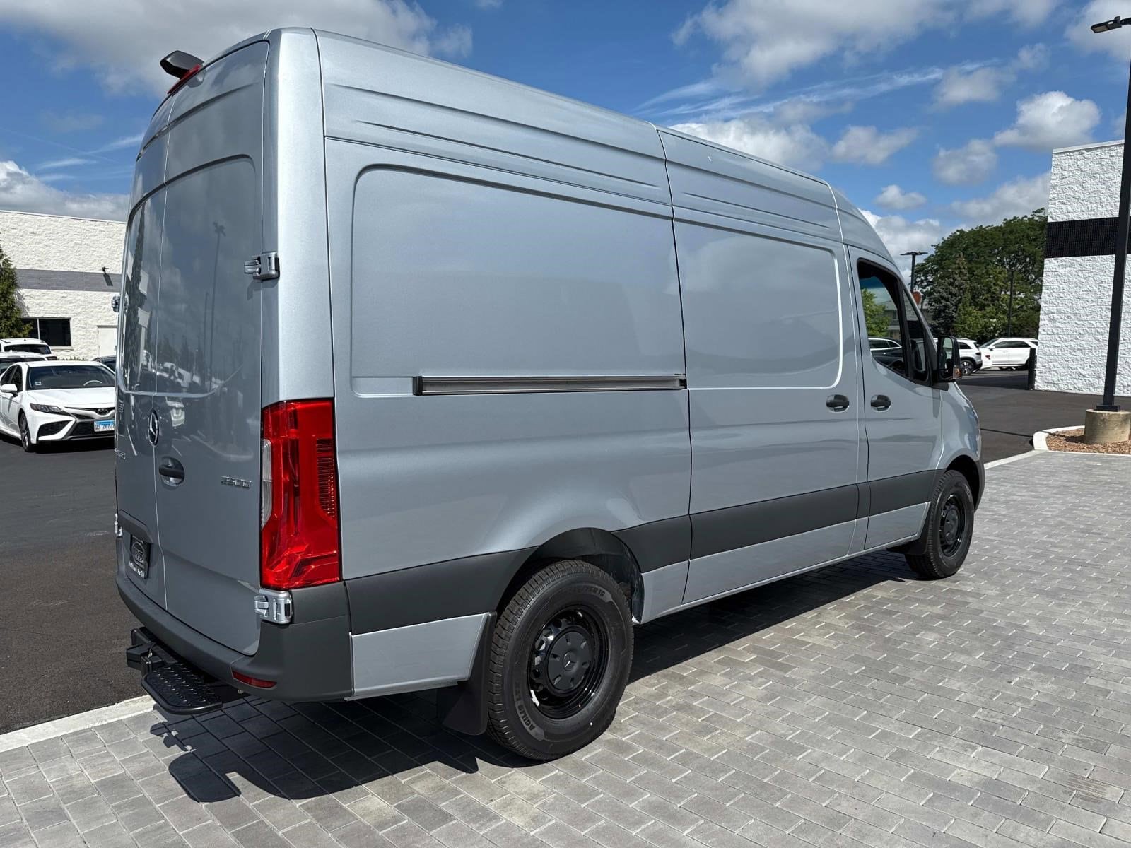 2025 MERCEDES-BENZ SPRINTER - Image 8