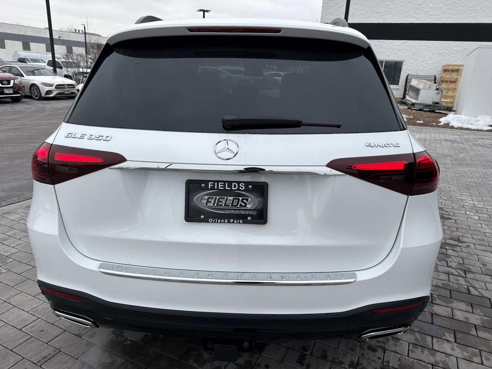 2026 MERCEDES-BENZ GLE-CLASS - Image 8