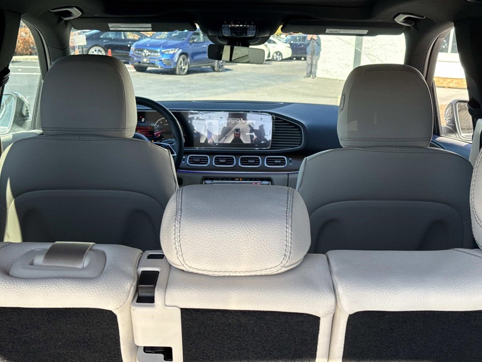 2026 MERCEDES-BENZ GLE-CLASS - Image 13