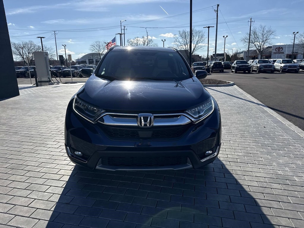 Used 2019 Honda CR-V Touring 2WD SUV
