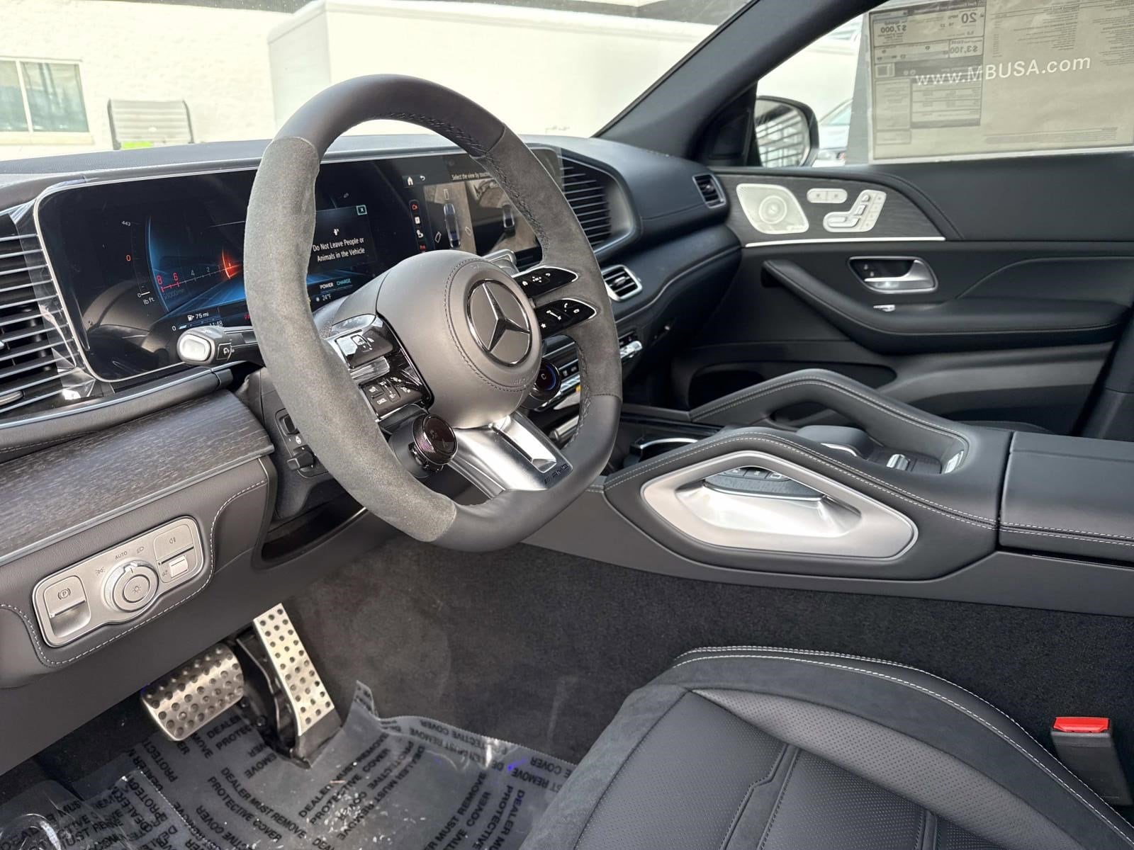 2026 MERCEDES-BENZ GLE-CLASS - Image 32