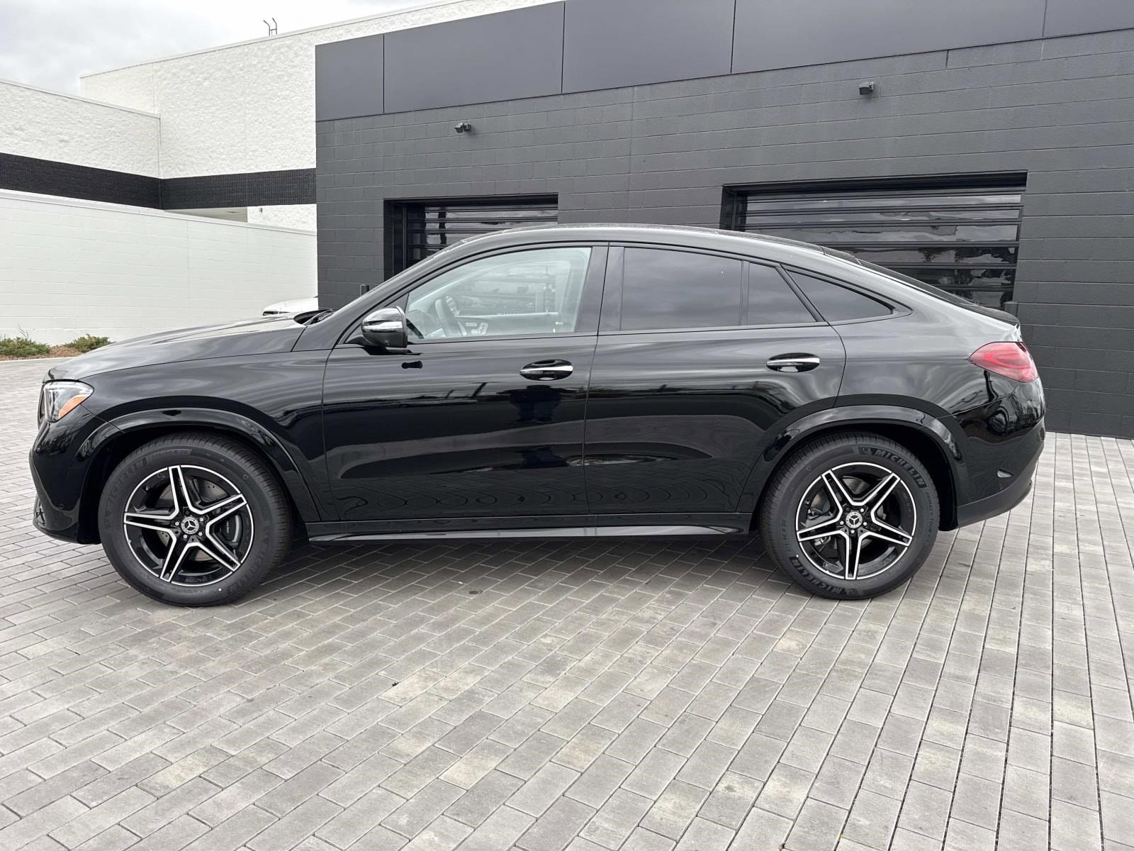 2026 MERCEDES-BENZ GLE-CLASS - Image 9