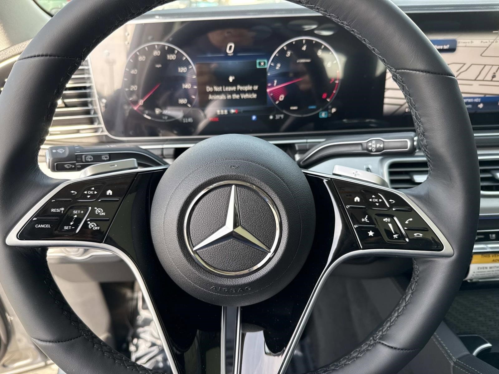 2026 MERCEDES-BENZ GLE-CLASS - Image 39