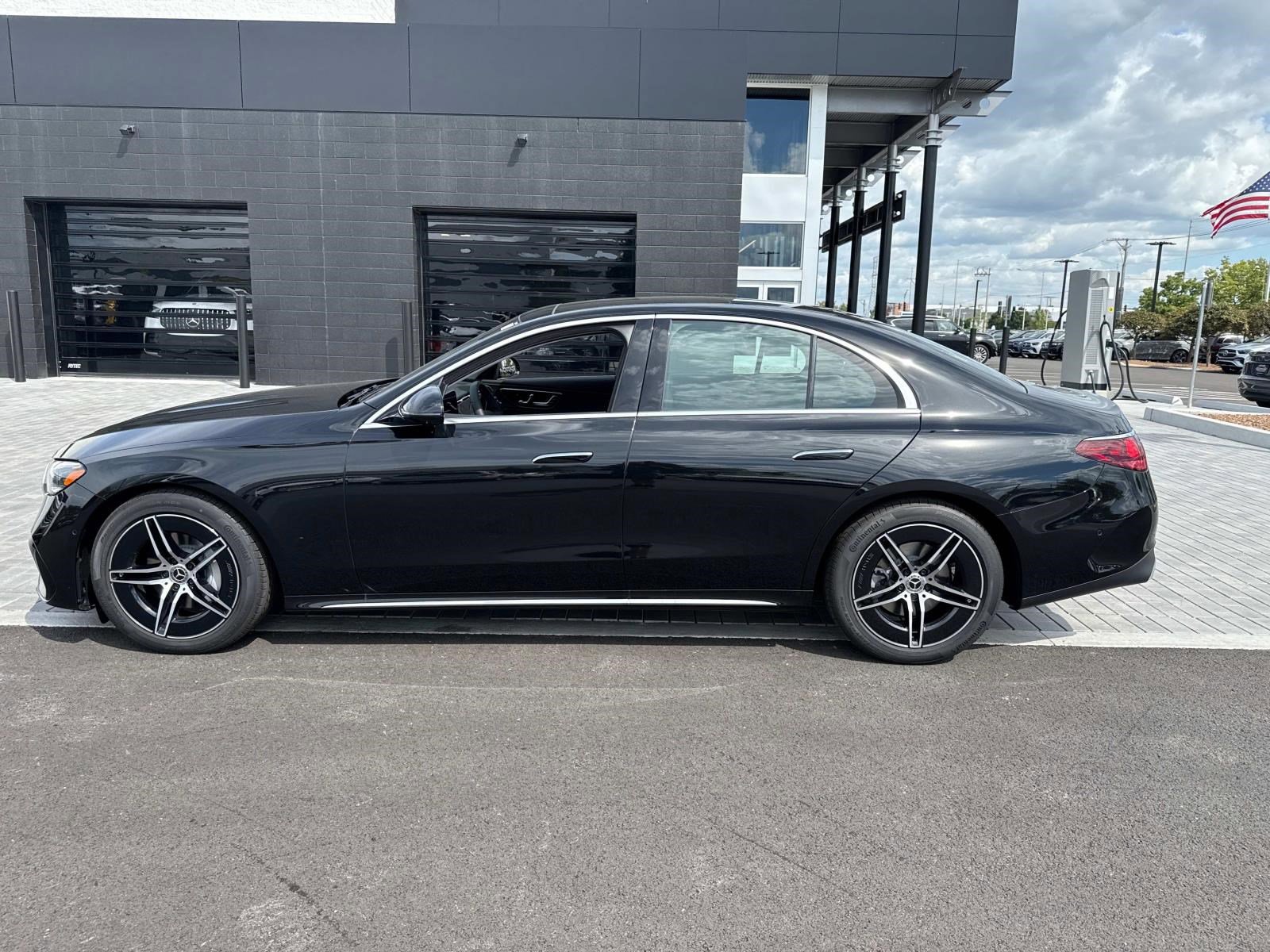 2026 MERCEDES-BENZ E-CLASS - Image 9